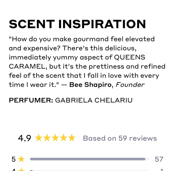 NIB Ellis Brooklyn queens caramel $100 - Picture 8 of 8